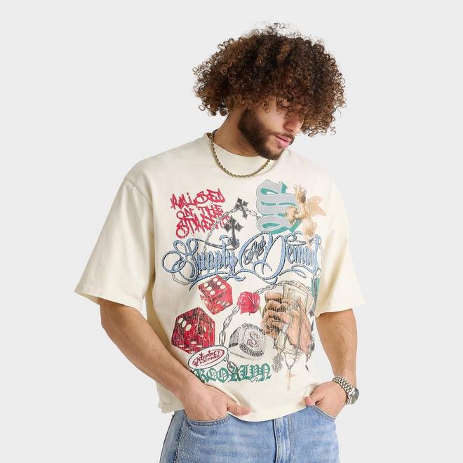 Men's Supply & Demand Motley Graphic T-Shirt