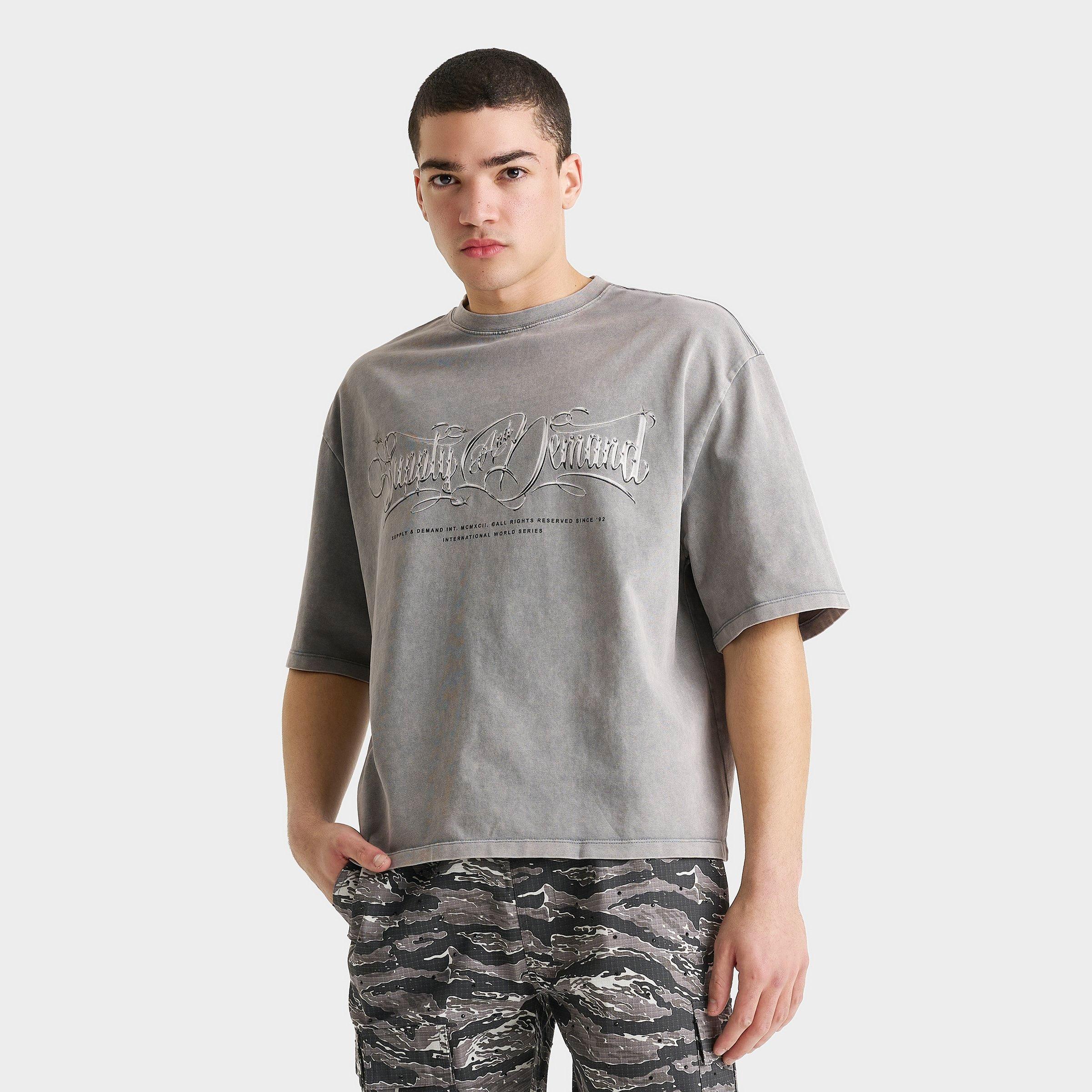 Supply & Demand Men's Chromer T-Shirt