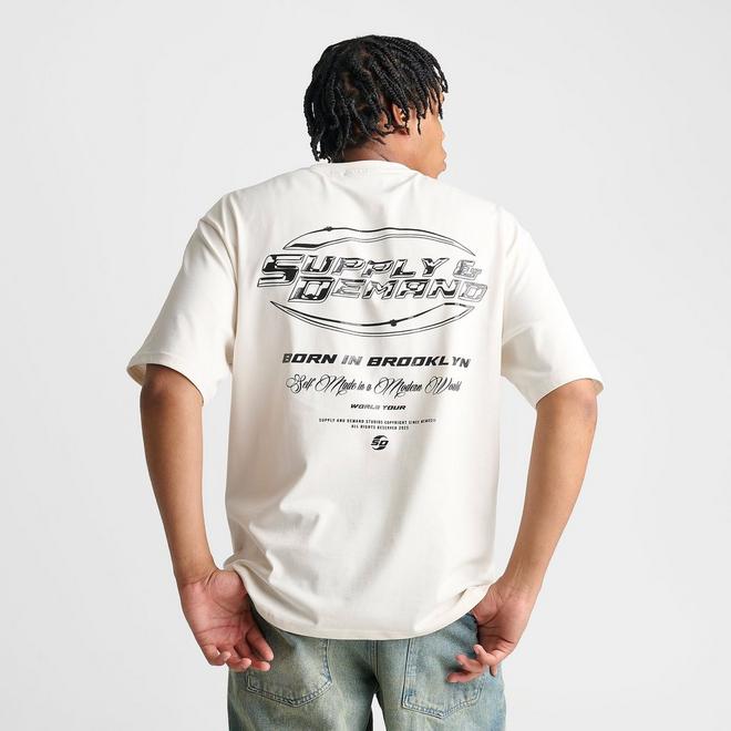 Men's Supply & Demand Mirage Graphic T-Shirt
