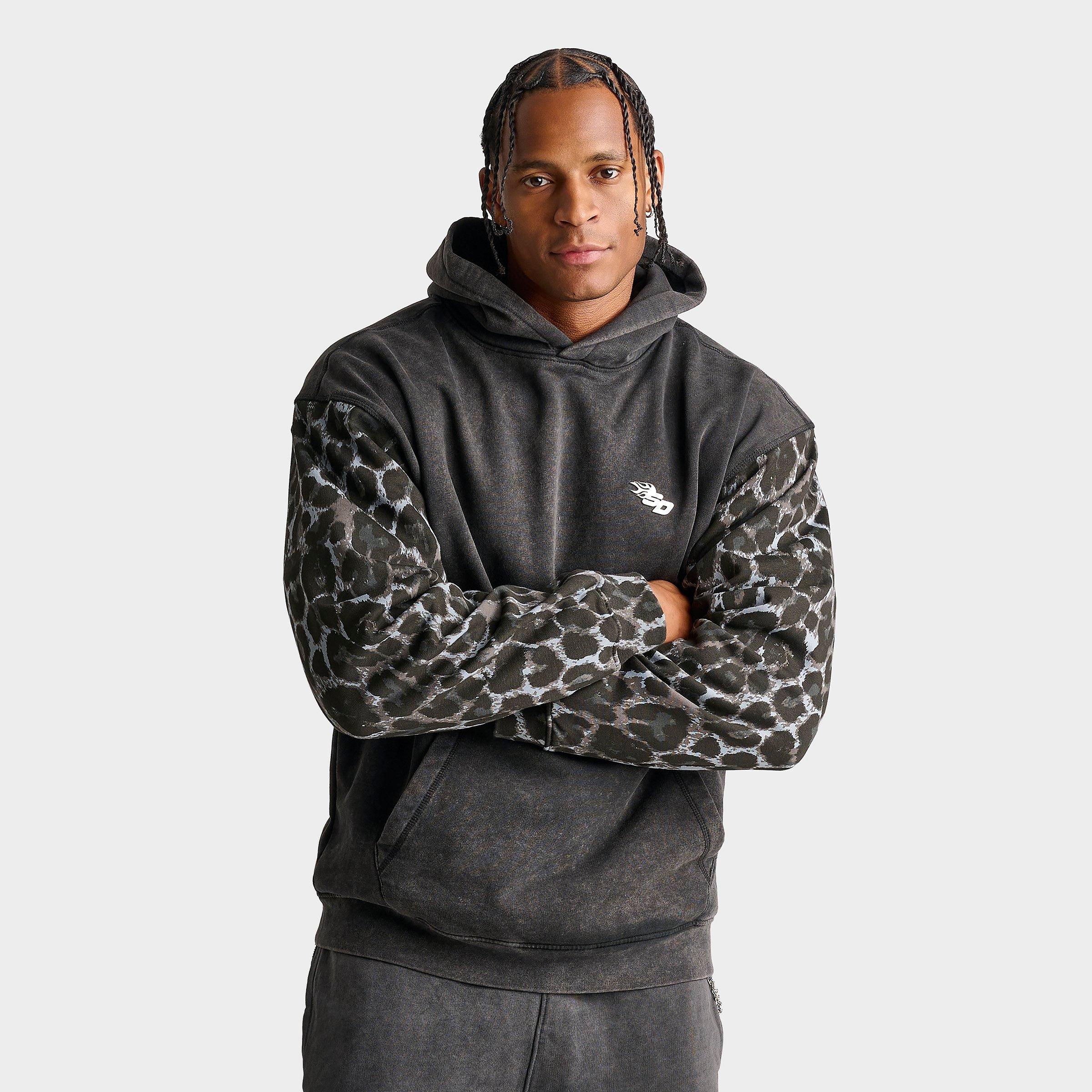 Supply & Demand Men's Blueprint Fleece Pullover Hoodie