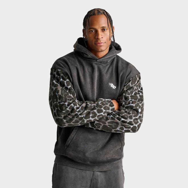 Men's Supply & Demand Blueprint Fleece Pullover Hoodie