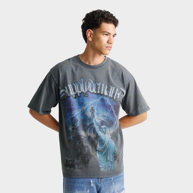 Men's Supply & Demand Dystopia T-Shirt