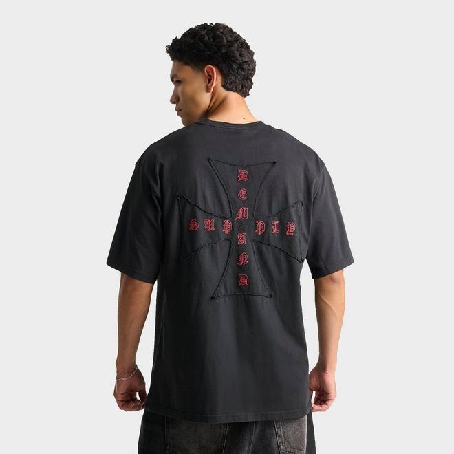 Men's Supply & Demand Buckle T-Shirt