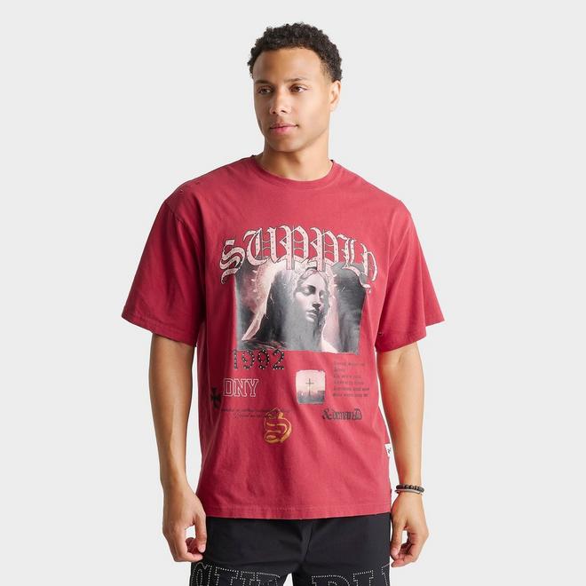 Men's Supply & Demand Contort T-Shirt