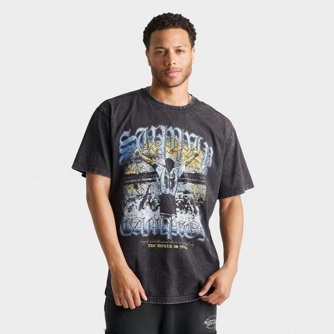Men's Supply & Demand Argentina Graphic T-Shirt