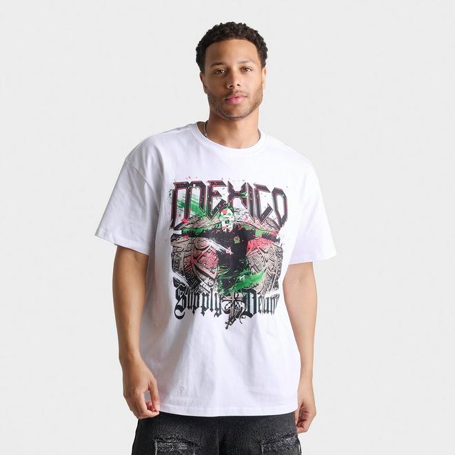 Men's Supply & Demand Mexico Graphic T-Shirt