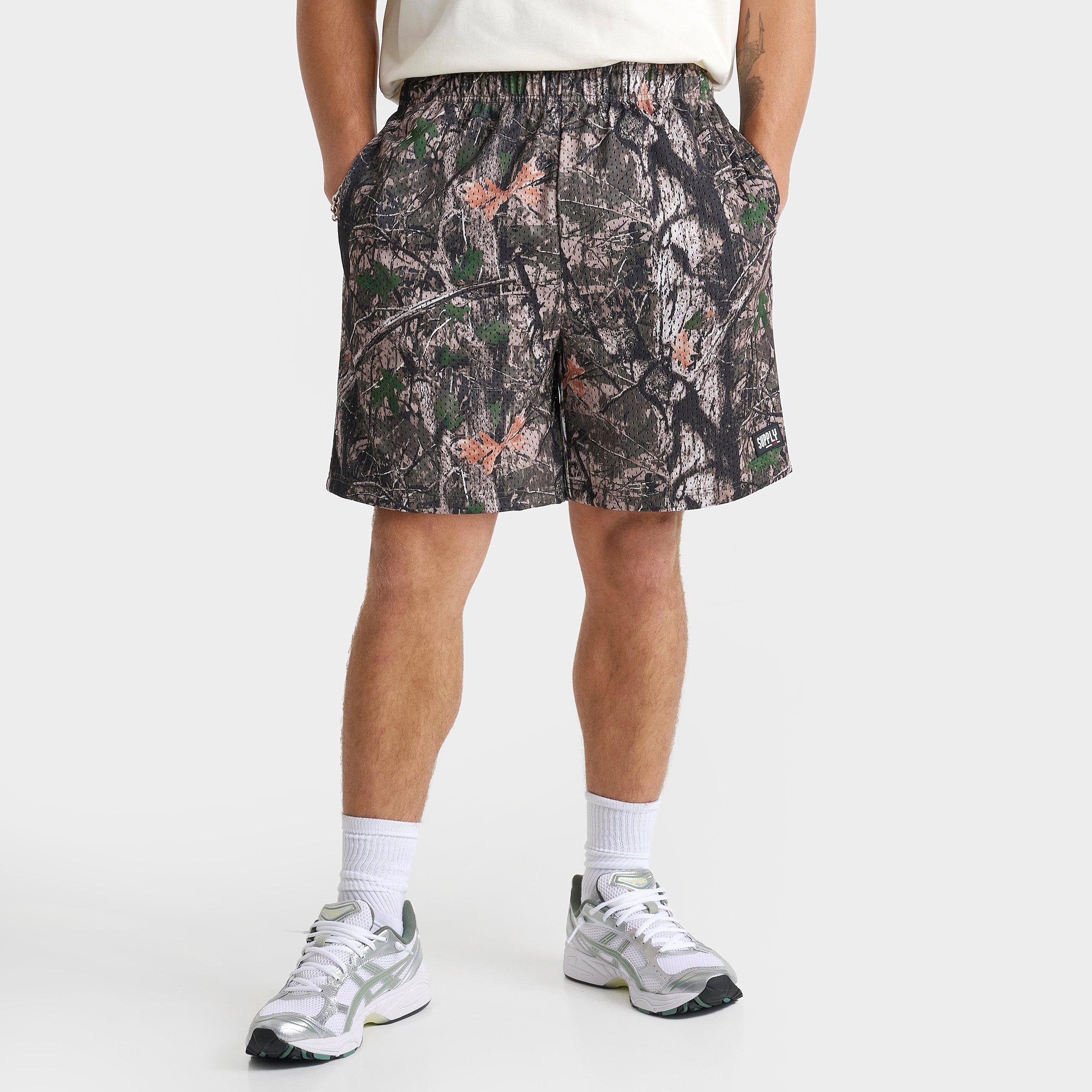 Supply & Demand Men's Speed Mesh Shorts