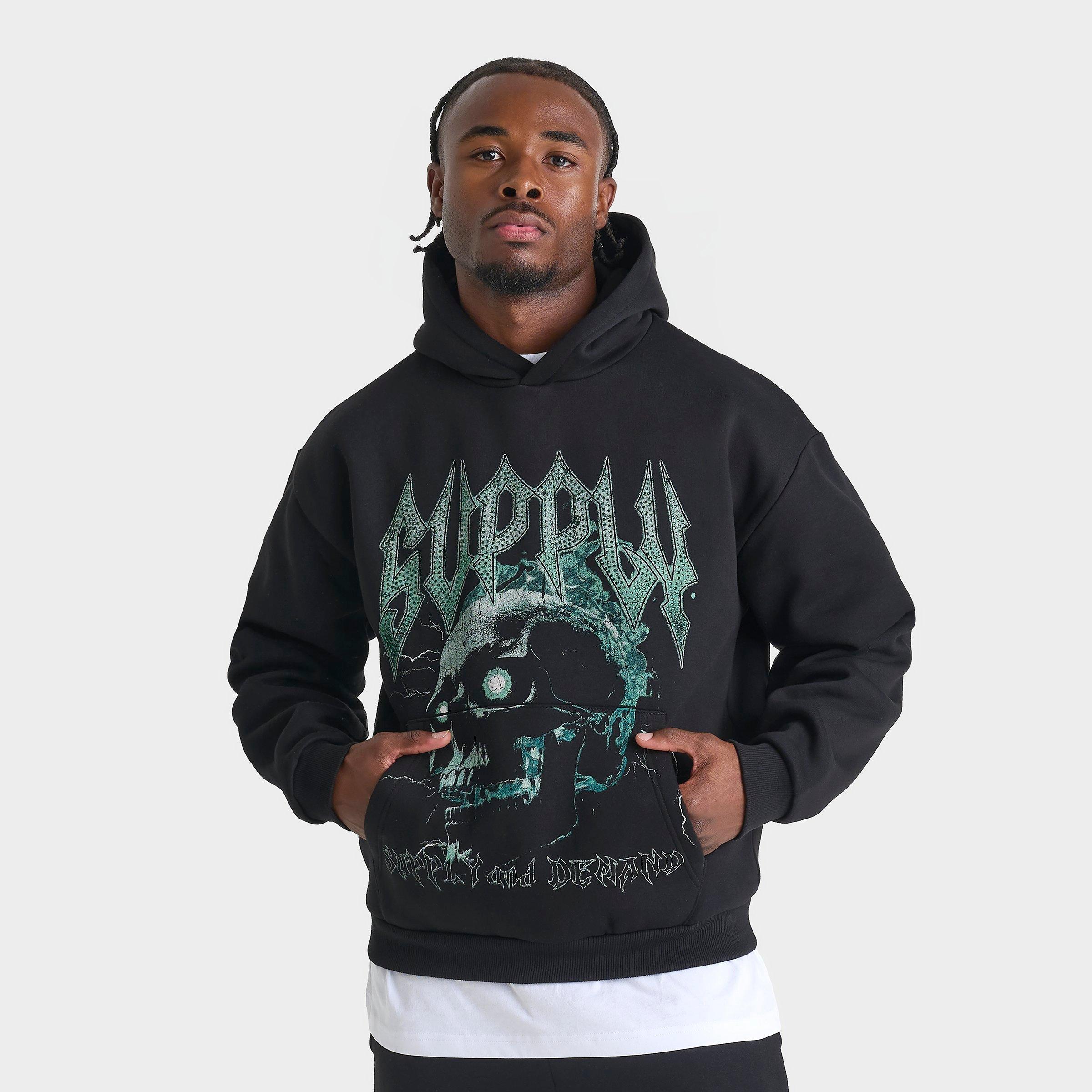 Supply & Demand Men's Voltage Fleece Hoodie