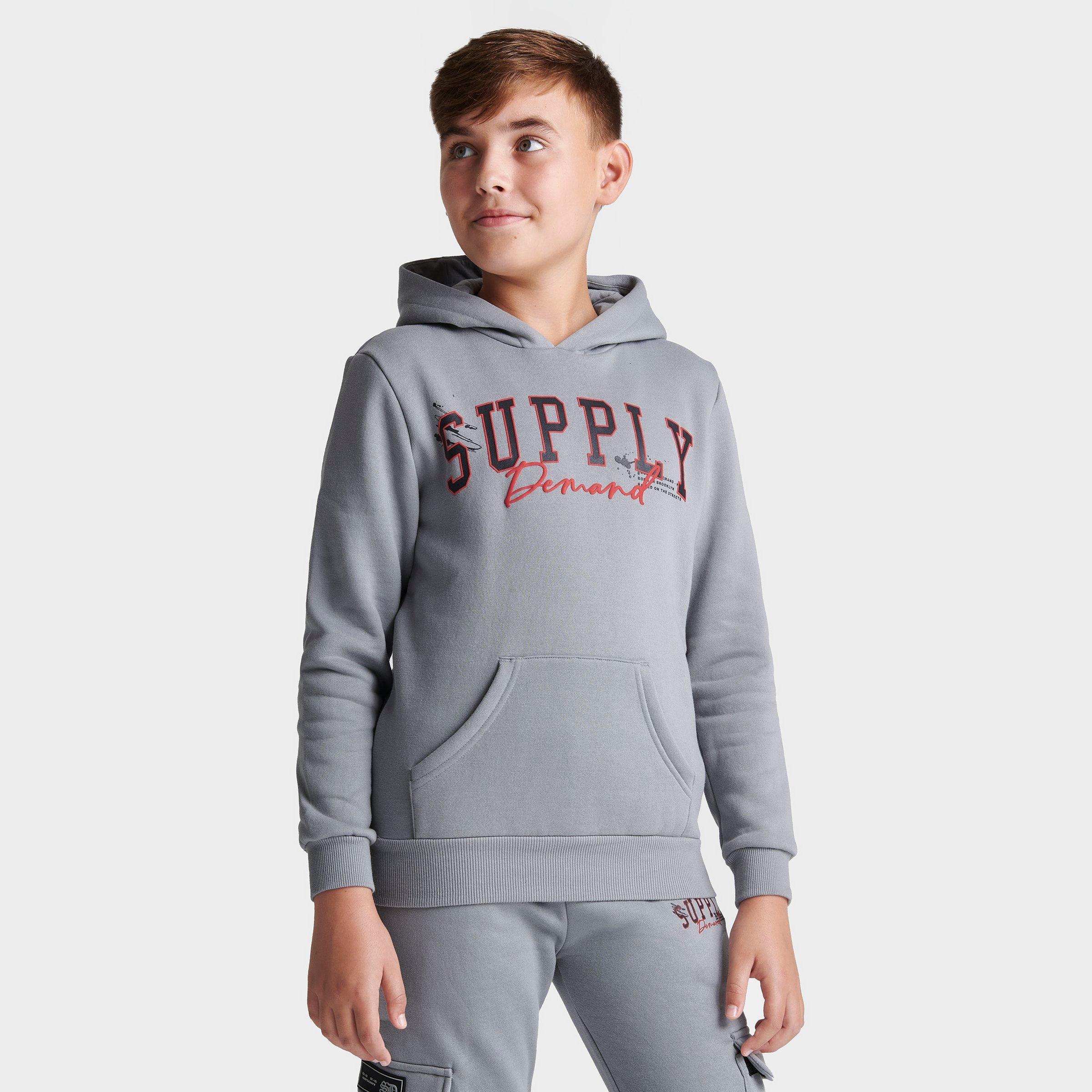 Supply And Demand Hoodie | ModeSens