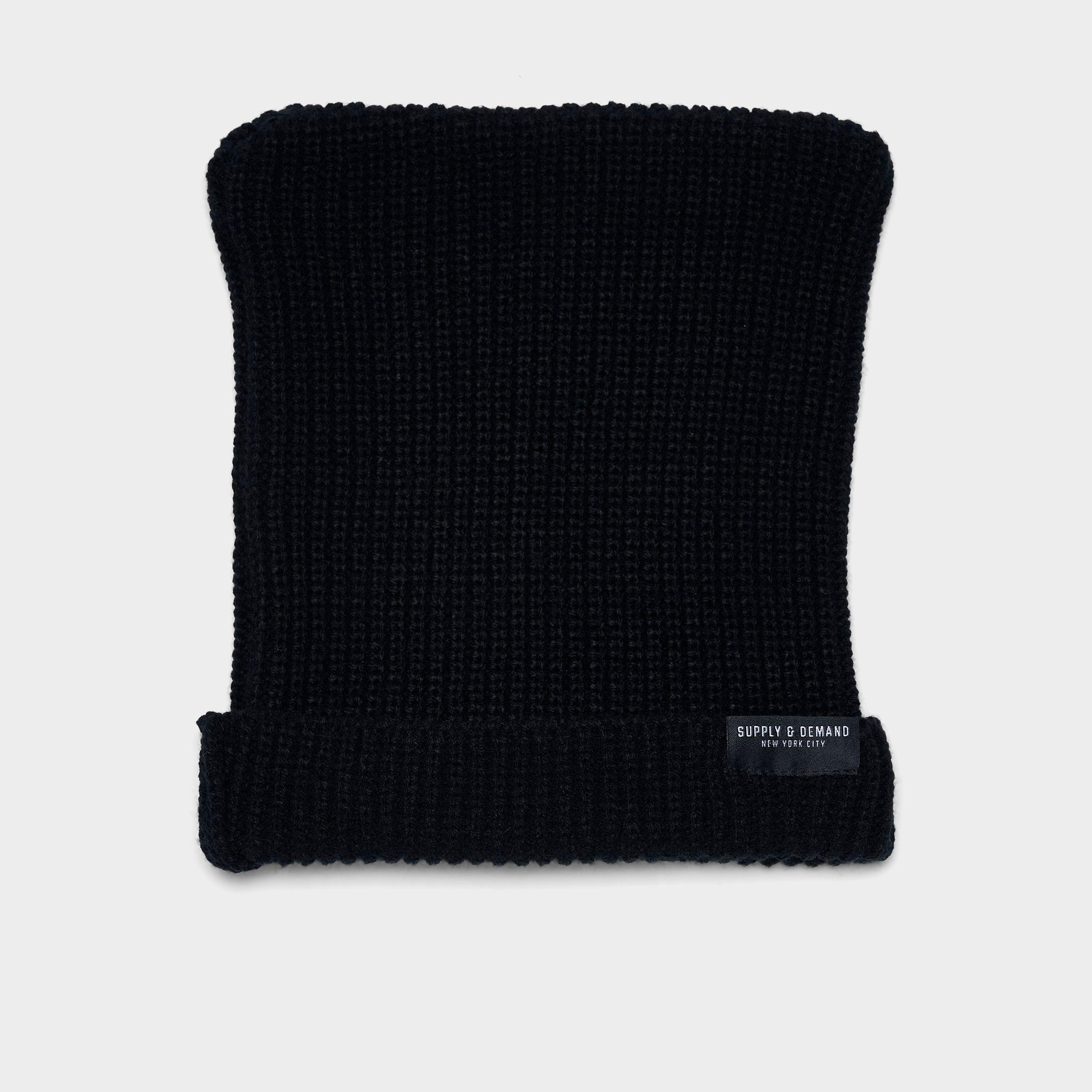 Supply & Demand Square Beanie
