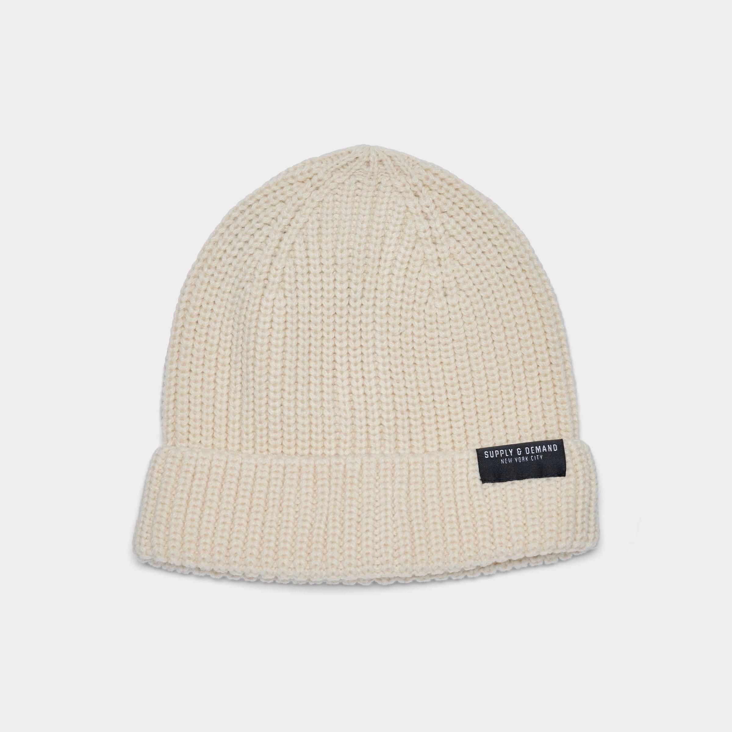Supply & Demand Beanie
