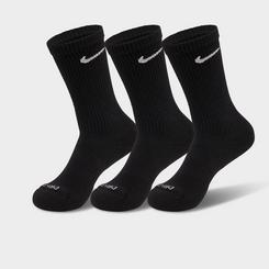 Nike 6-Pack Everyday Cushioned Training Crew Socks