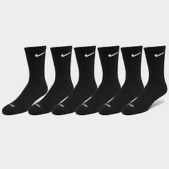 Starter Mens 6-Pack Quarter-Length Athletic Socks Exclusive