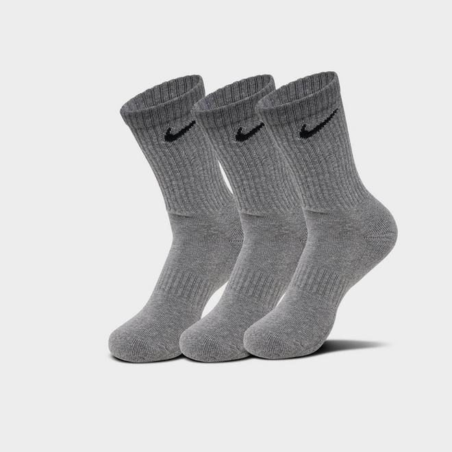 Nike Everyday Cushioned Training Crew Socks (3-Pack)
