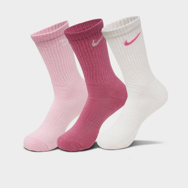 Nike Everyday Cushioned Training Crew Socks (3-Pack)