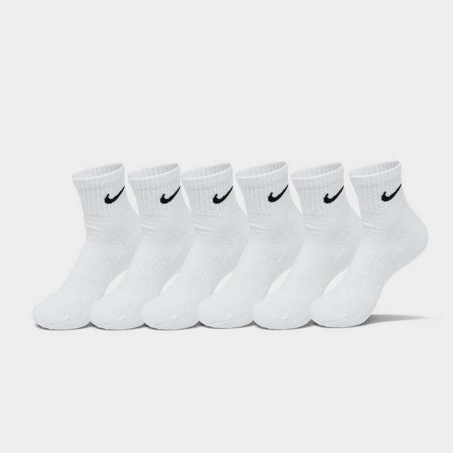 Nike Everyday Cushioned Training Ankle Socks (6-Pack)