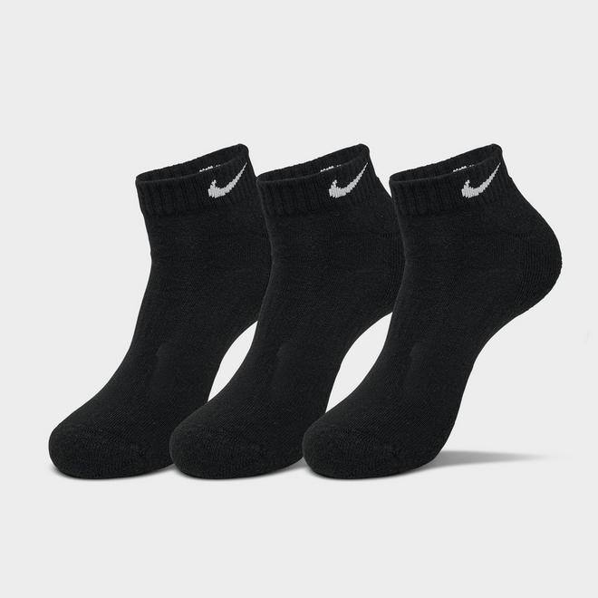 Nike Everyday Cushioned Training Low Socks (3-Pack)