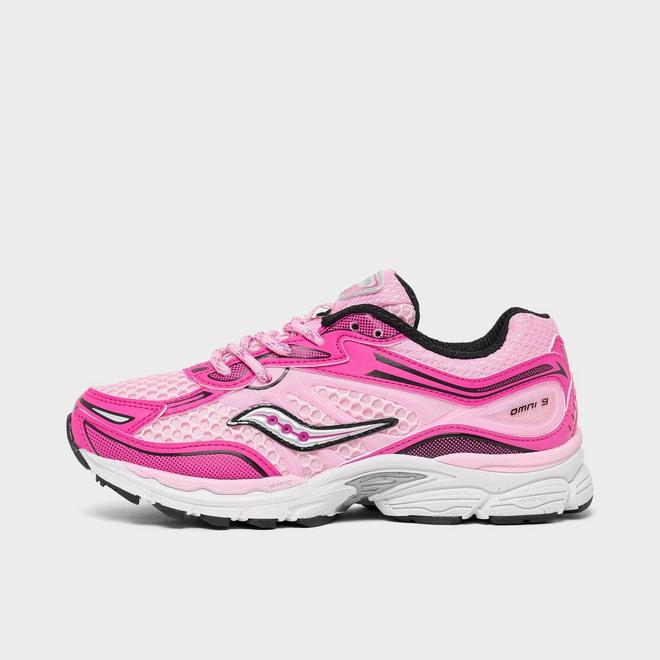Little Kids' Saucony Omni 9 Casual Shoes