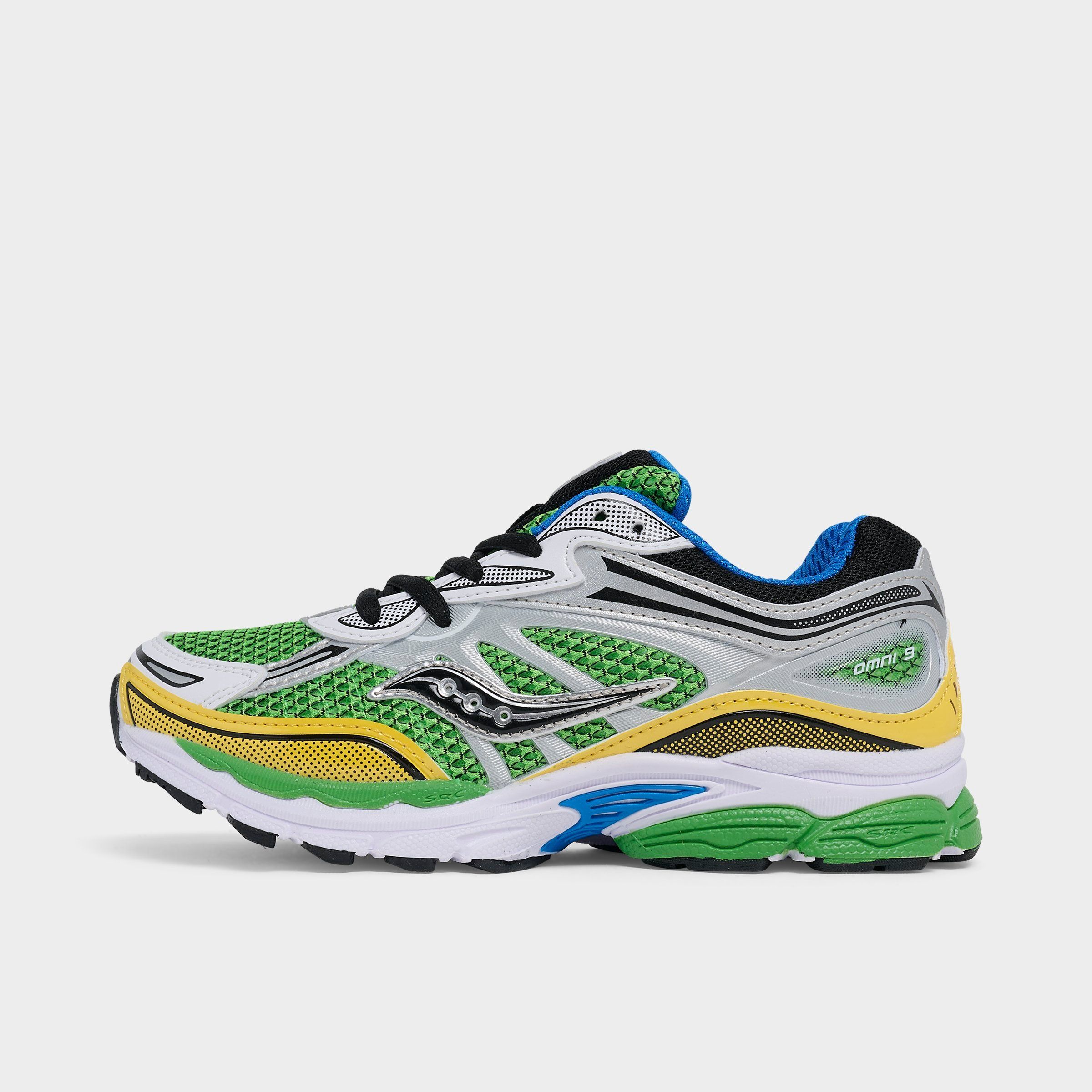 Saucony Big Kids Omni 9 Casual Shoes