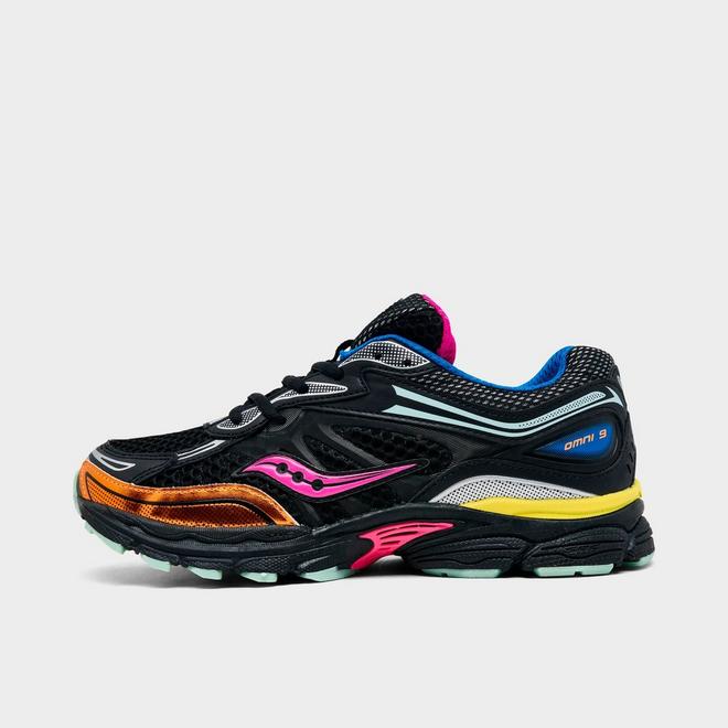Big Kids' Saucony Omni 9 Casual Shoes