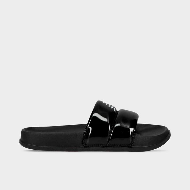 Big Kids' New Balance 200 Puffy Slide Sandals