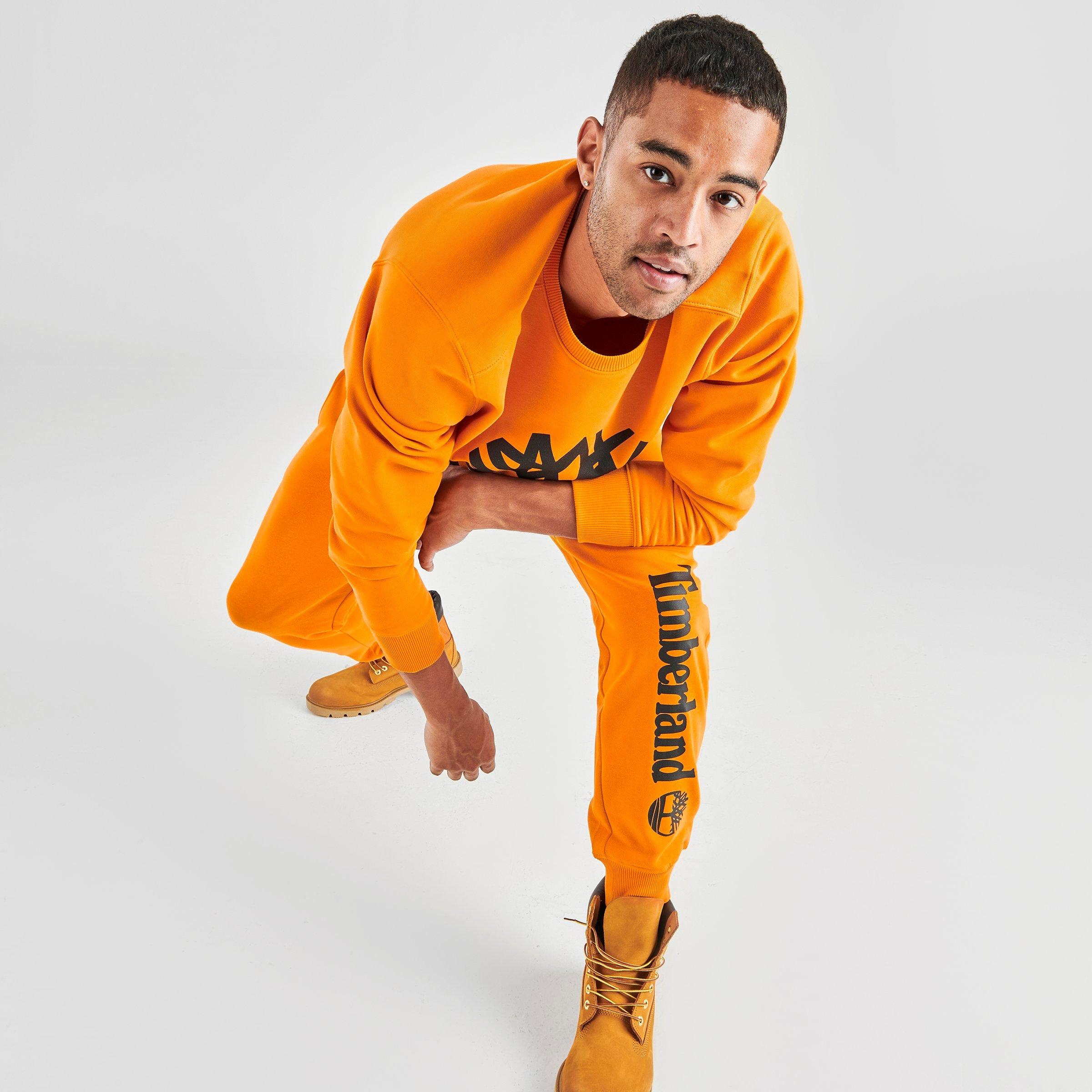 TIMBERLAND TIMBERLAND CORE LOGO JOGGER PANTS