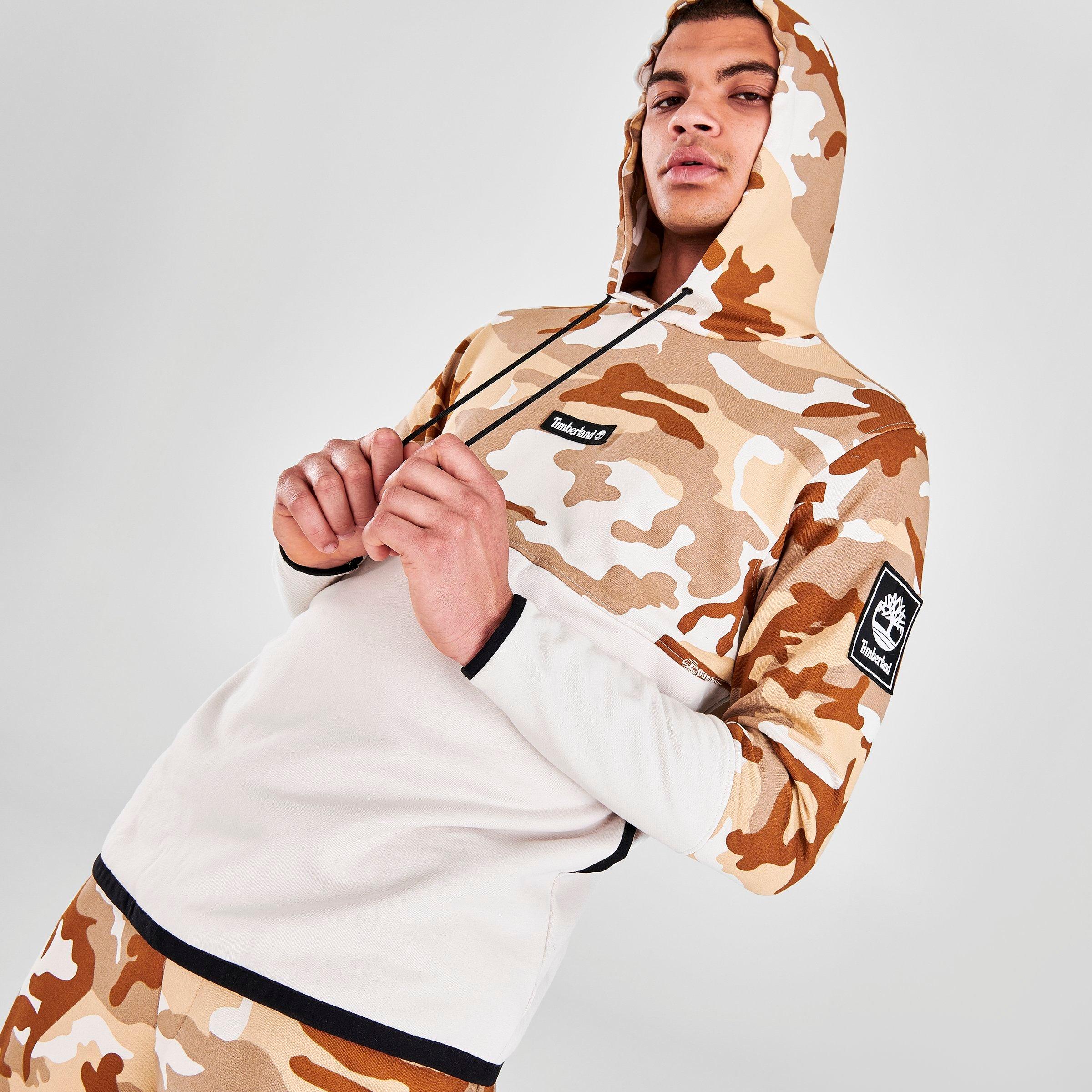 Timberland 2024 camo hoodie