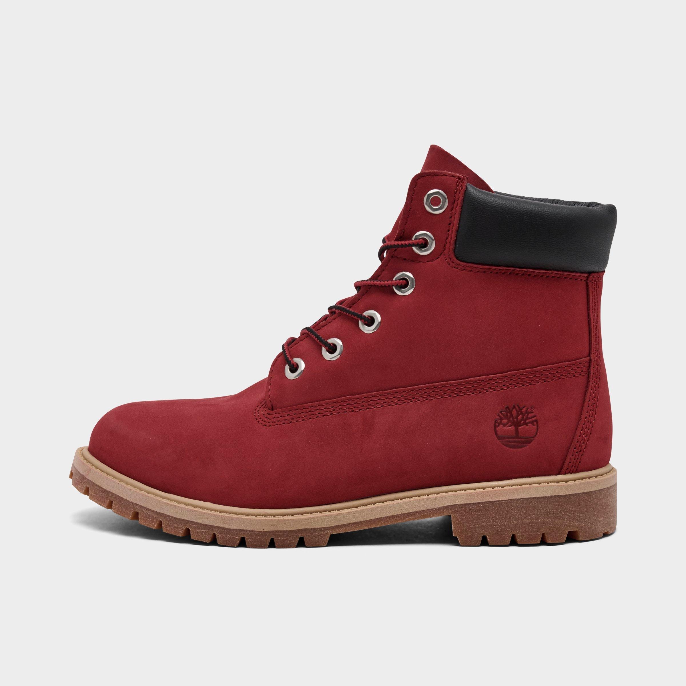 Timberland Big Kids 6 Inch Premium Waterproof Boots