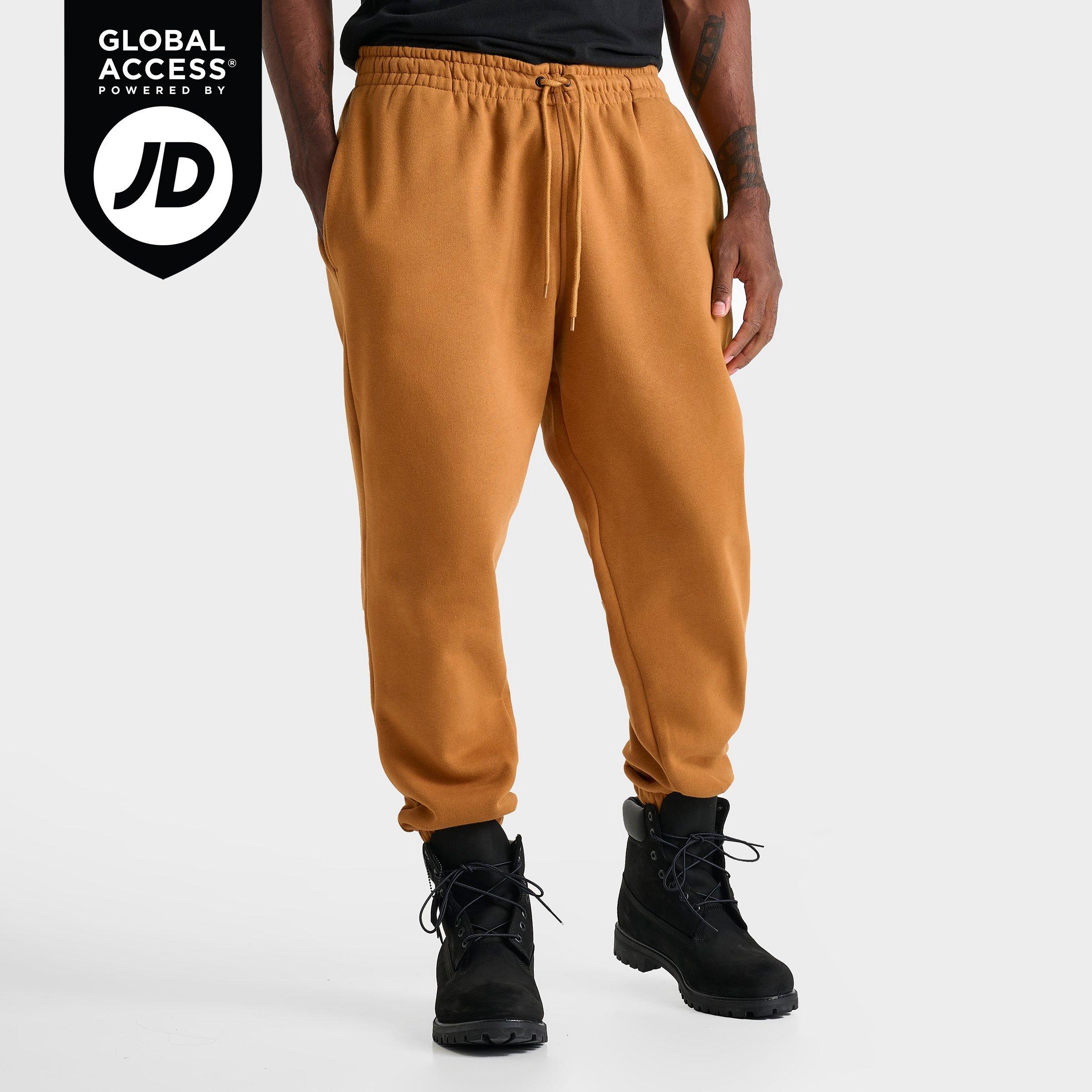Timberland Men's Since 1973 Logo Sweatpants In Wheat