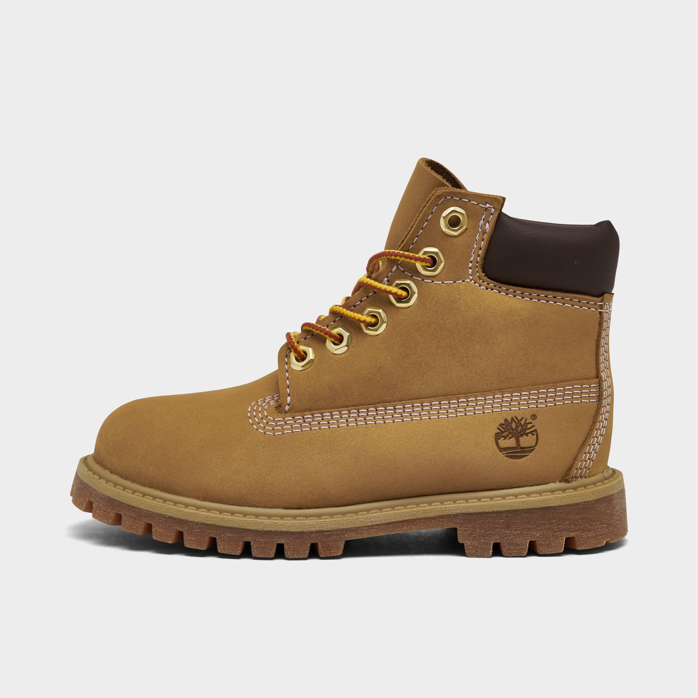 Timberland Toddler Kids' 6 Inch Classic Waterproof Boots From Finish Line In Multi