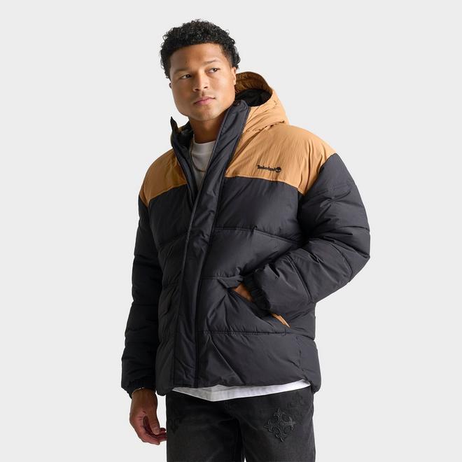 Men's Timberland Water Repellent Full-Zip Puffer Jacket
