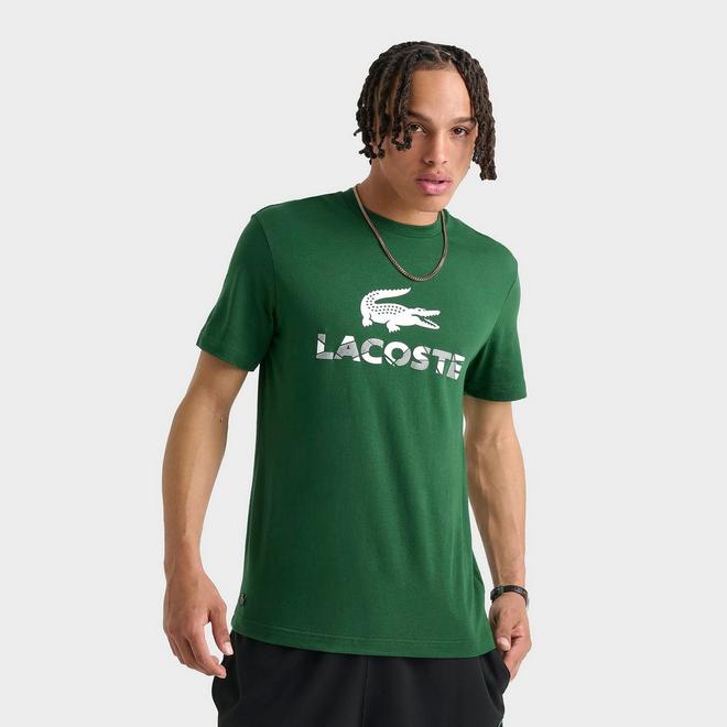 Lacoste Logo Infill T-Shirt