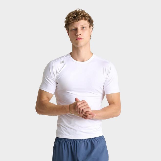 Men's New Balance Pace Compression Training T-Shirt