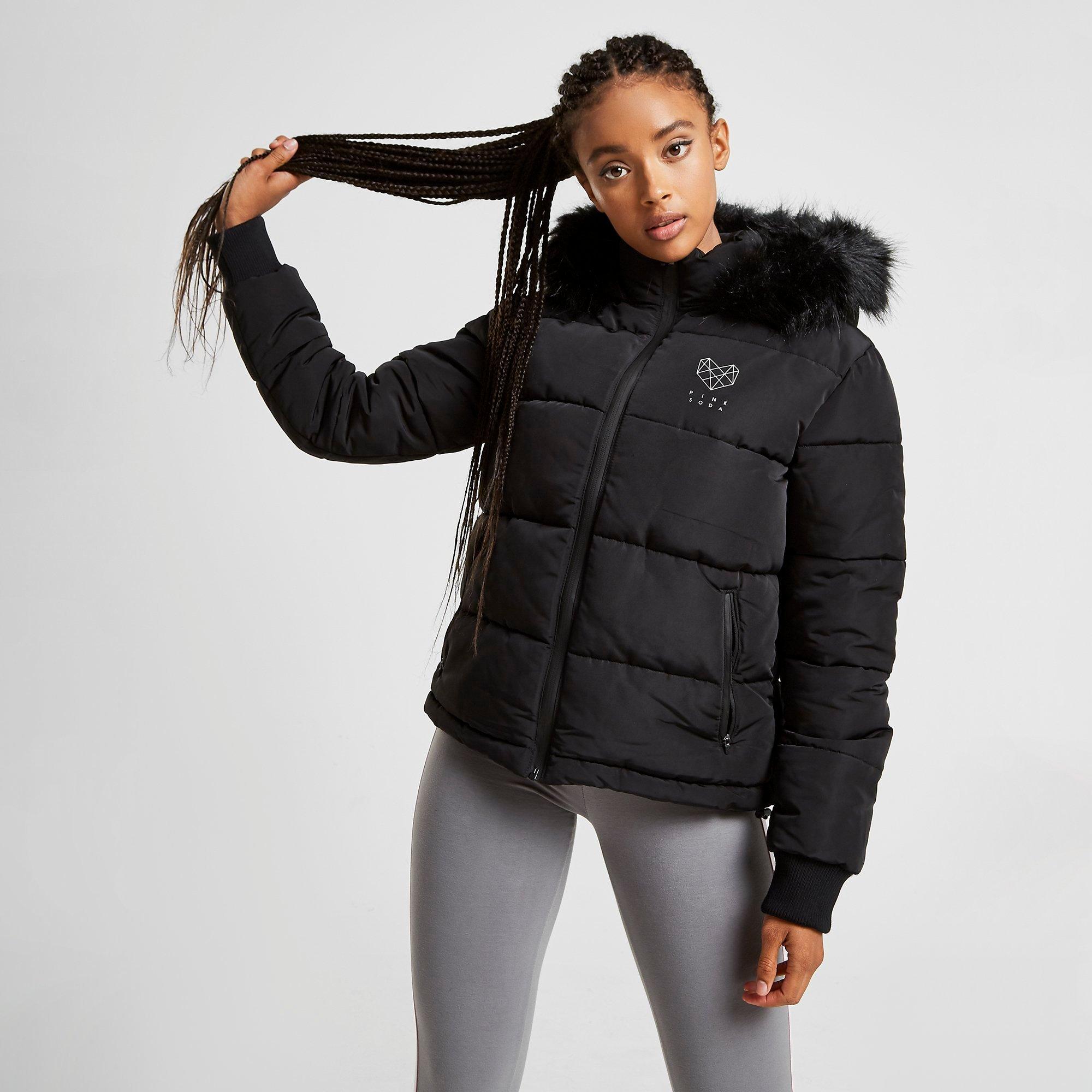 kids adidas puffer jacket