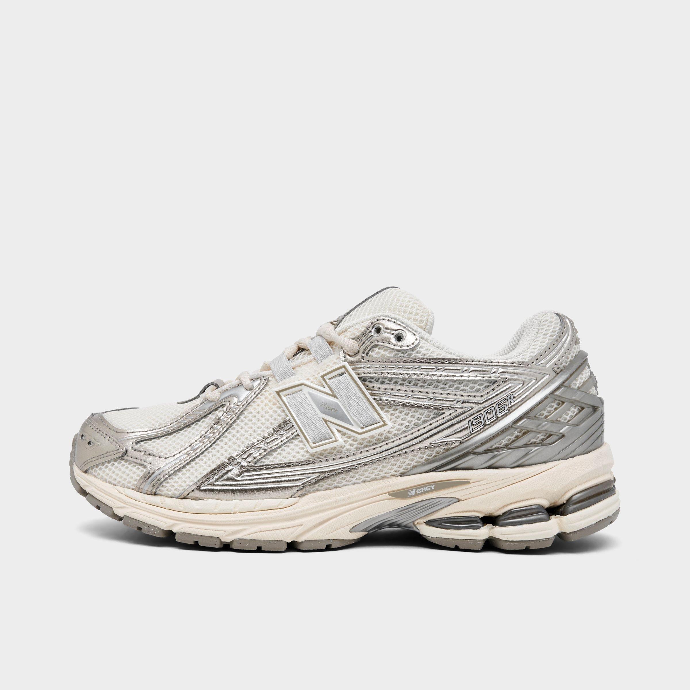 New Balance Women's 1906R Casual Shoes in Arrid Stone/Perma Frost Size: 5.5