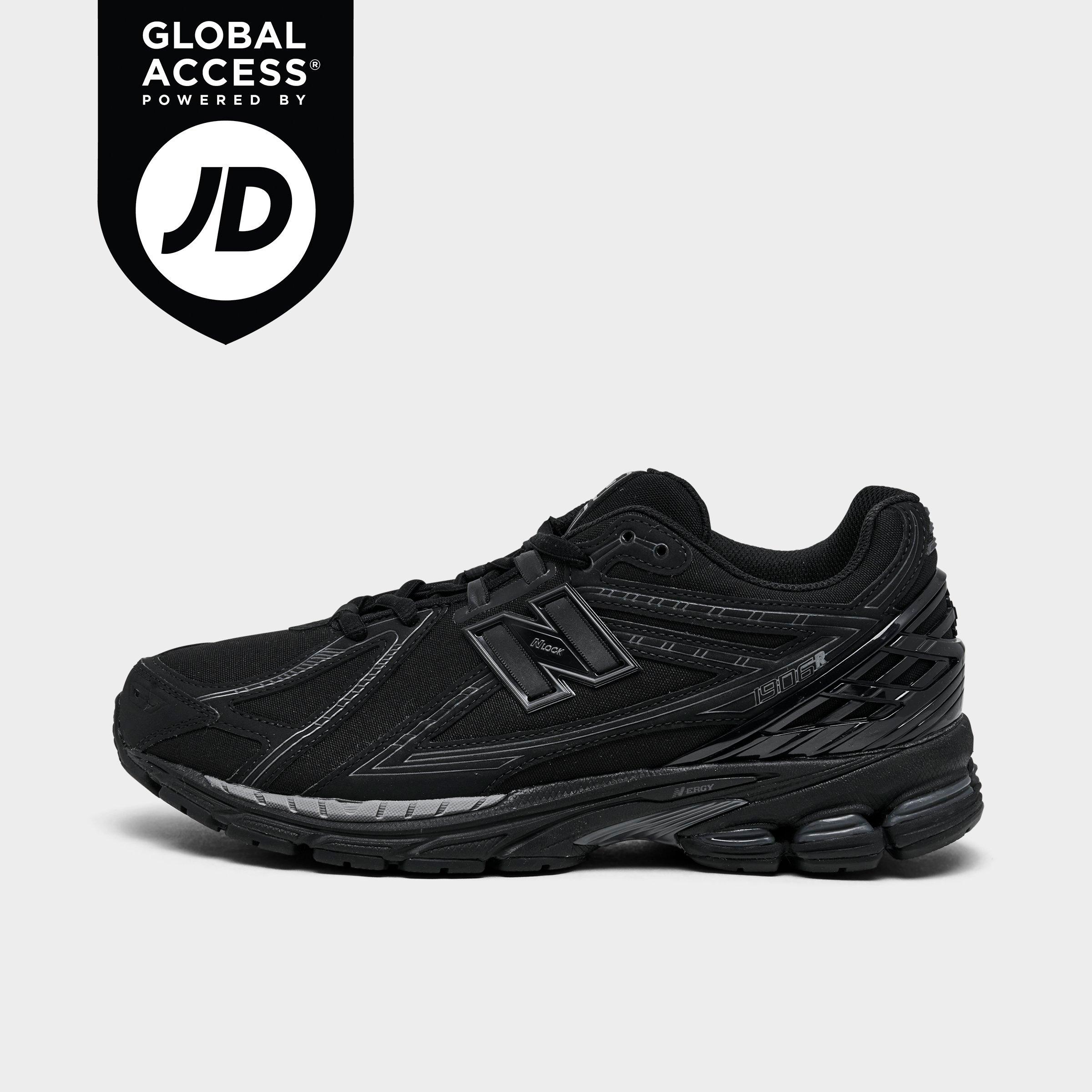 New Balance Men's 1906R Casual Shoes in Black Size: 7.5