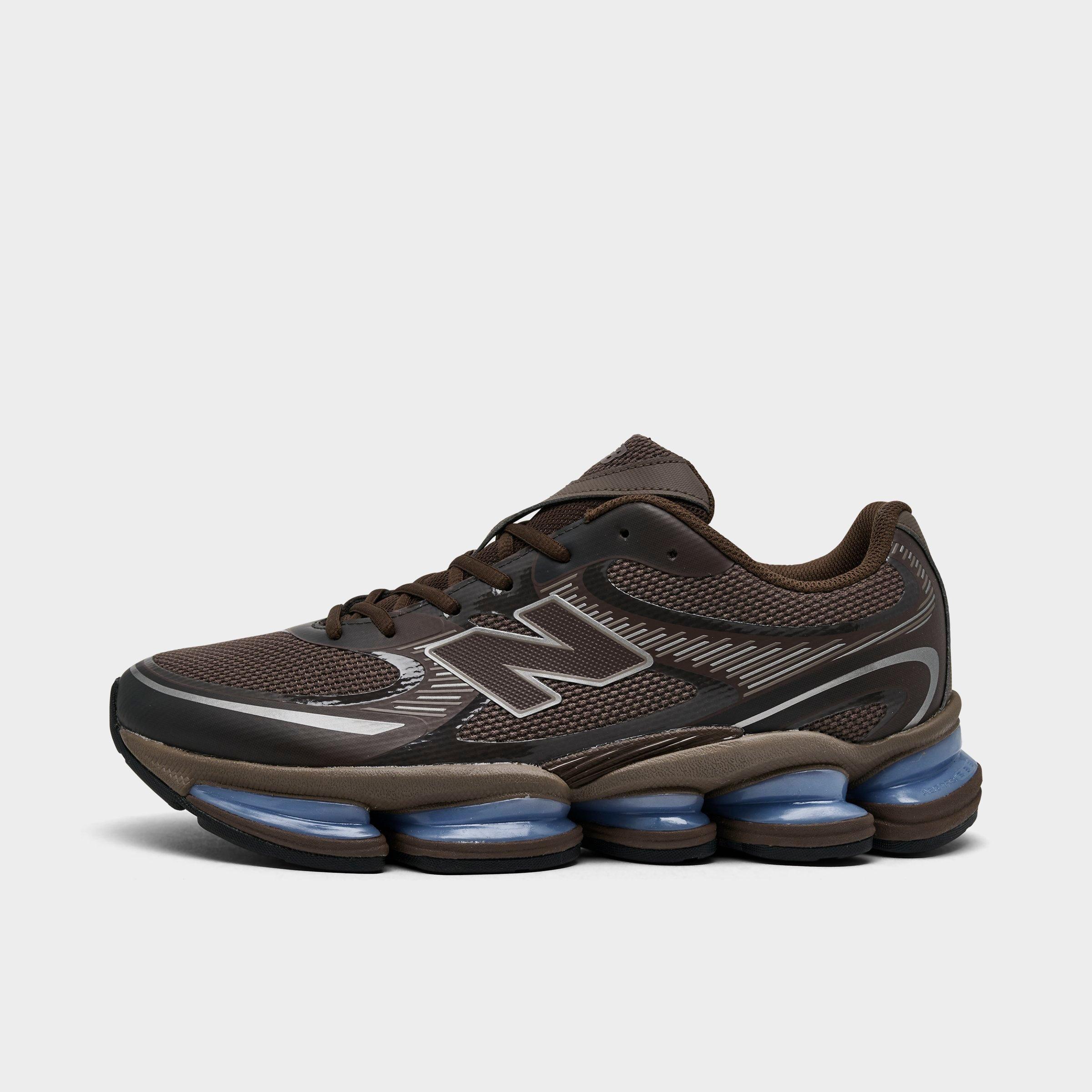 New Balance Men's ABZORB 2000 Casual Shoes in Pumpernickel/Cortado Size: 7.5