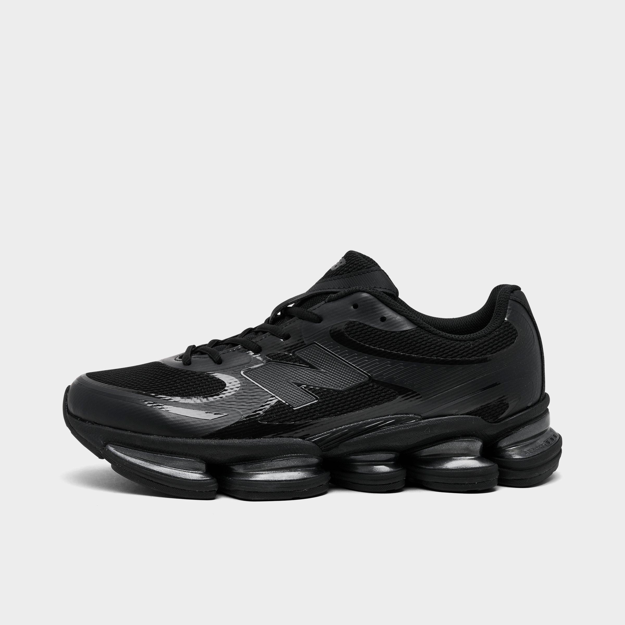 New Balance Men's ABZORB 2000 Casual Shoes in Black Size: 8.0