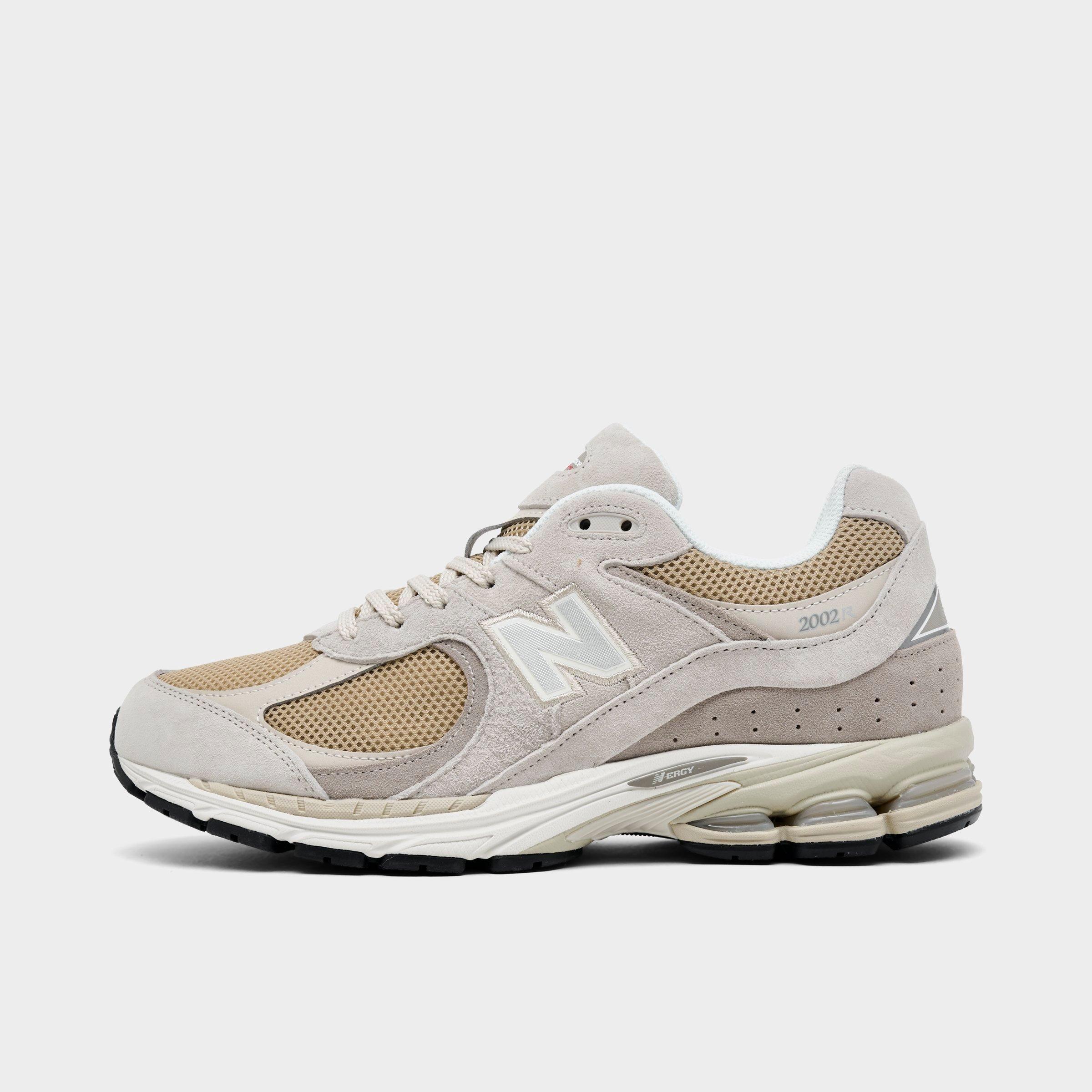 New Balance Men's 2002R Casual Shoes in Shipyard/Incense/Timberwolf Size: 7.5