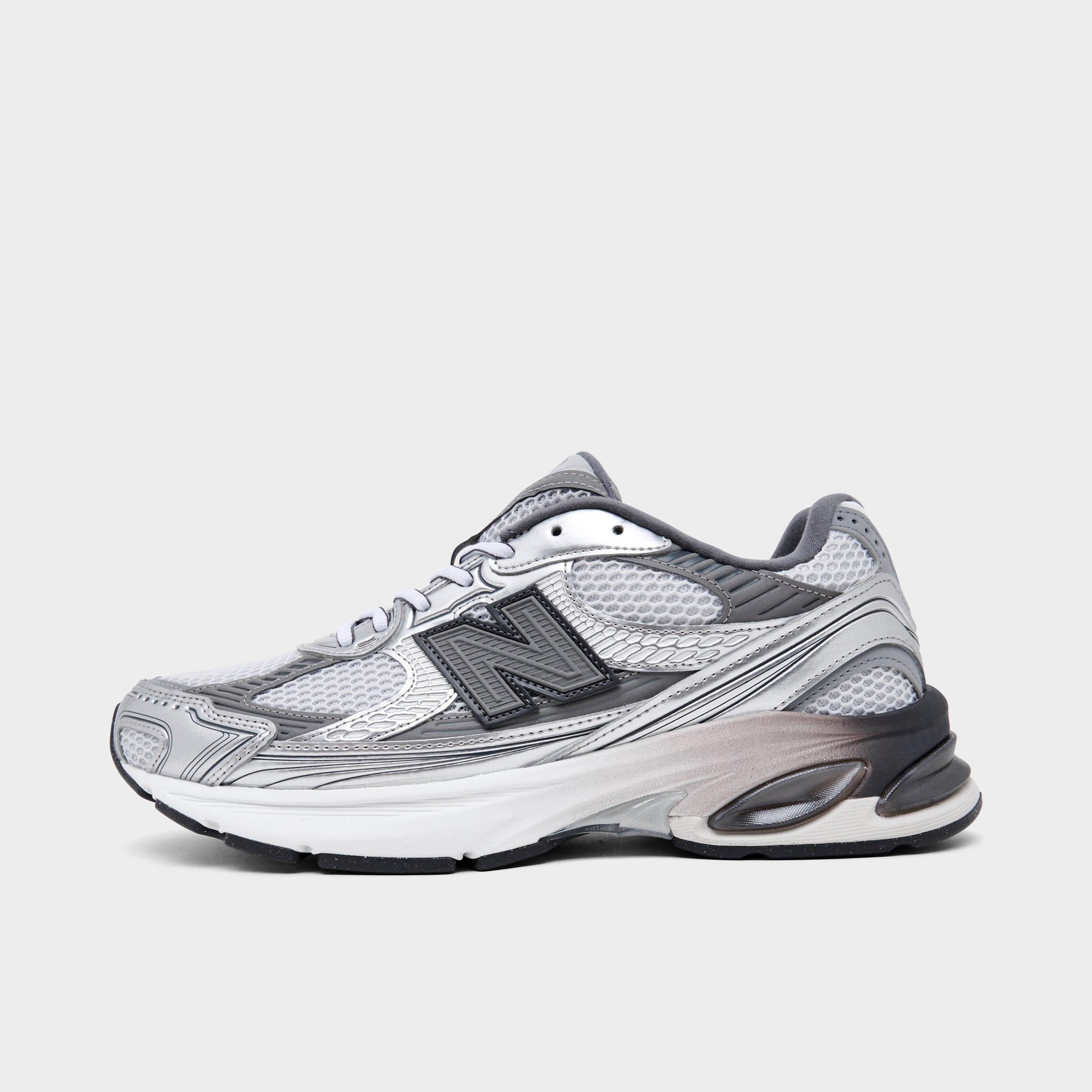 New Balance Men's 2010 Casual Shoes in Black/Silver Metallic/Castlerock Size: 14.0