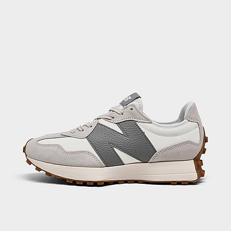 New Balance 327 Casual Shoes In Moonbeam/shadow Grey