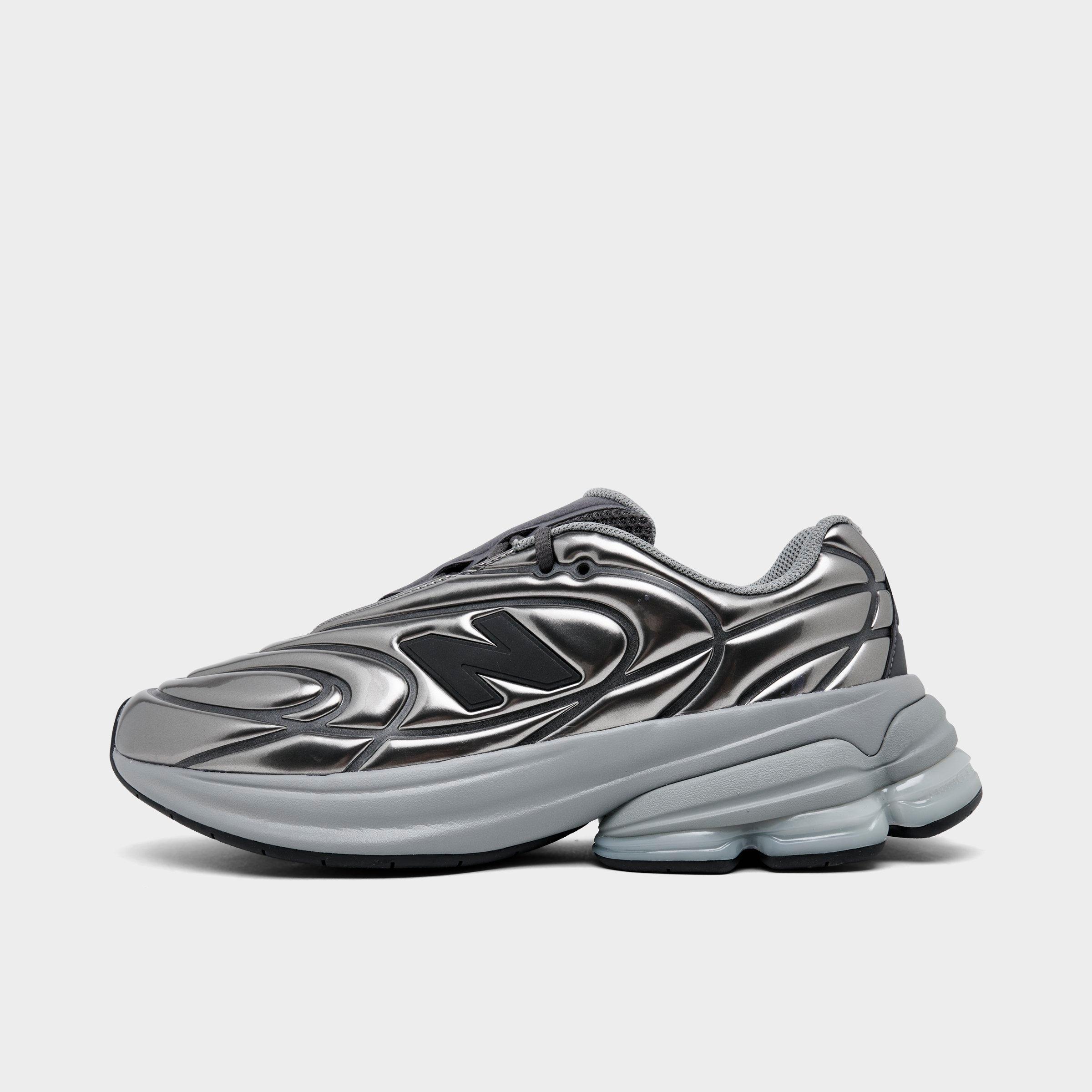 New Balance Men's 5030 Casual Shoes in Metallic Silver/Grey Size: 8.0