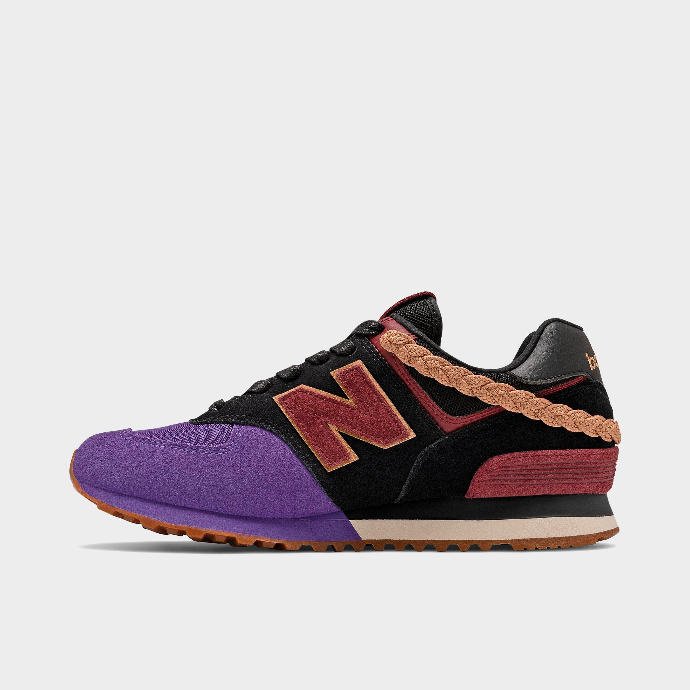 new balance 574 black history month