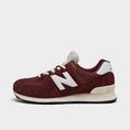 Classic Crimson/White/Angora