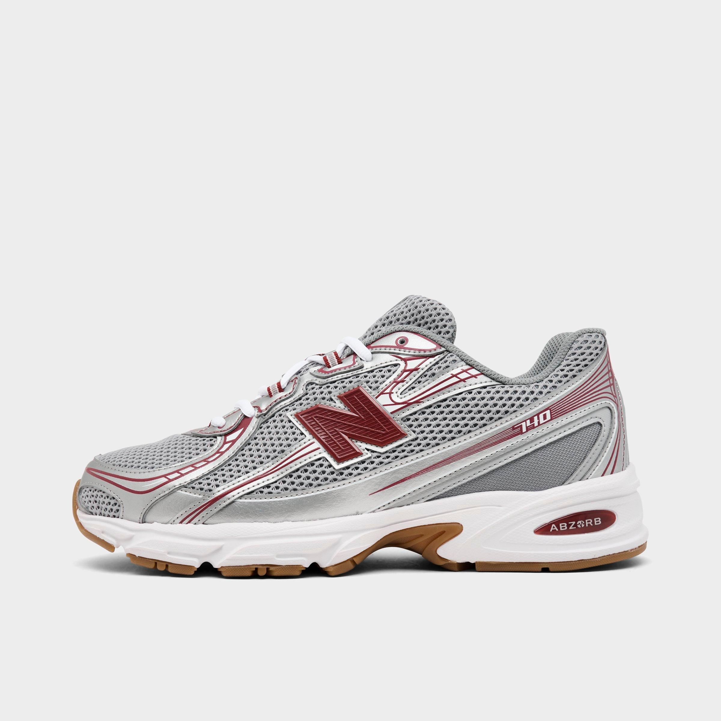 New Balance Men's 740 Casual Shoes in Monarch/Wine Size: 7.5