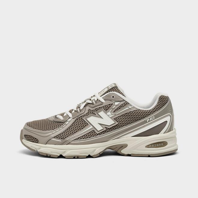 坐 New Balance 57/40 'Japan' Grey Khaki Men Running Shoes gym