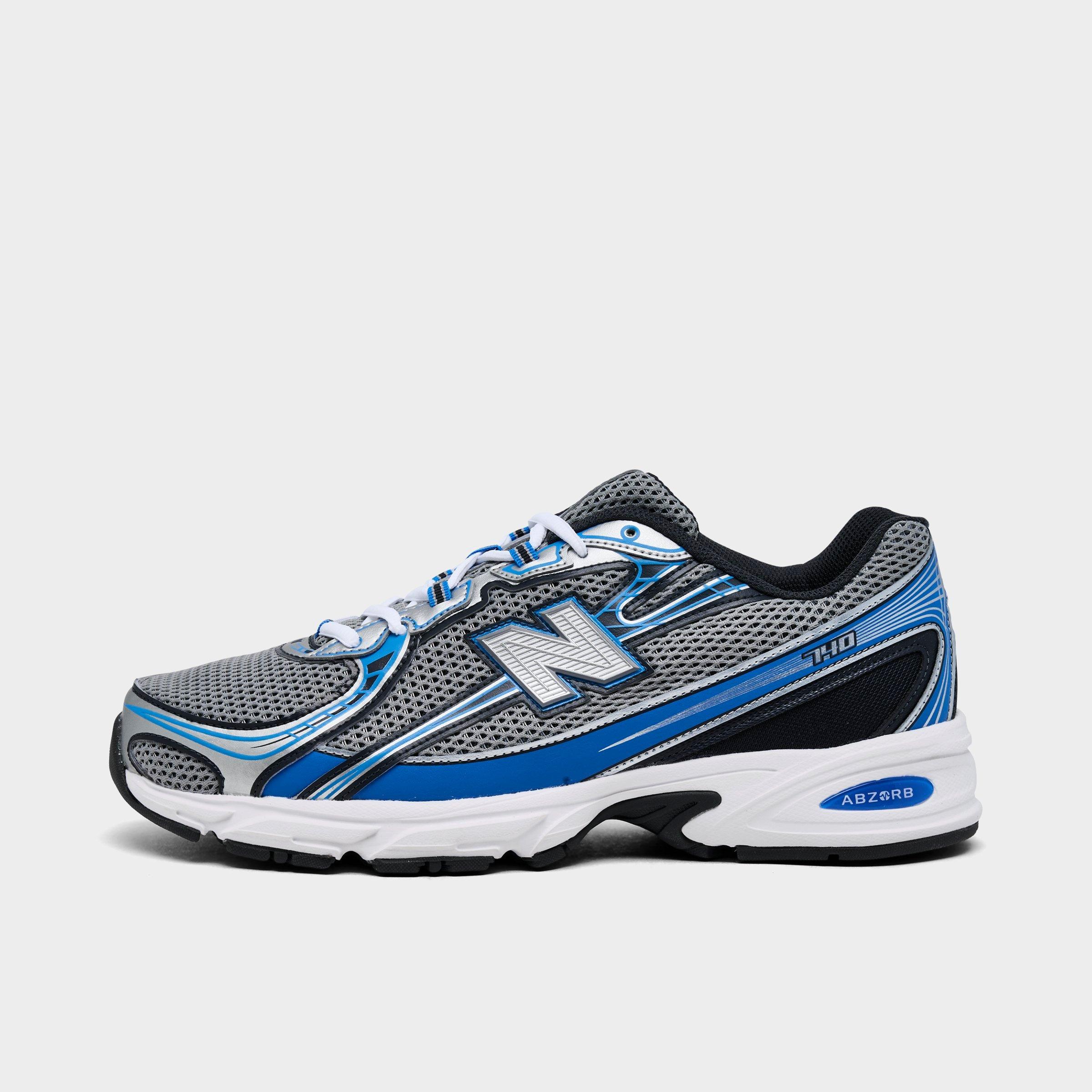 New Balance 740 Casual Shoes Size 12 Knit In Multi