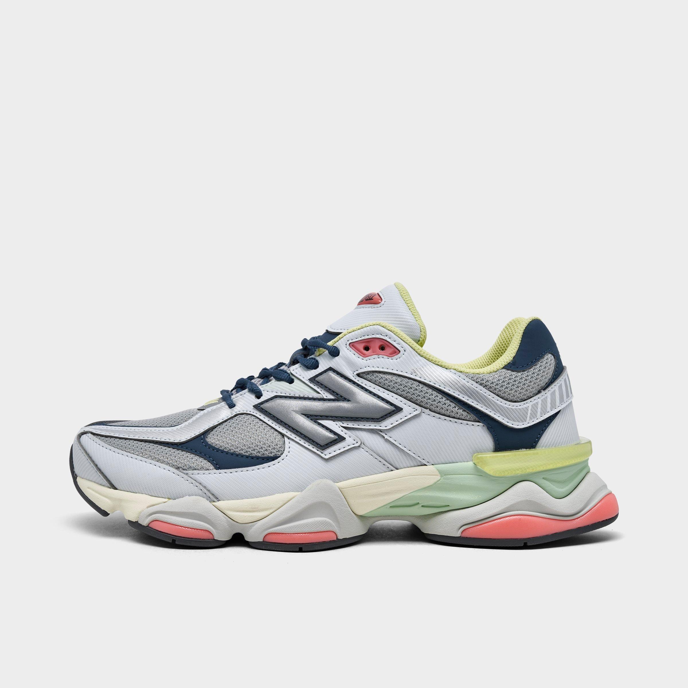 NEW BALANCE NEW BALANCE 9060 CASUAL SHOES SIZE 12 SUEDE 