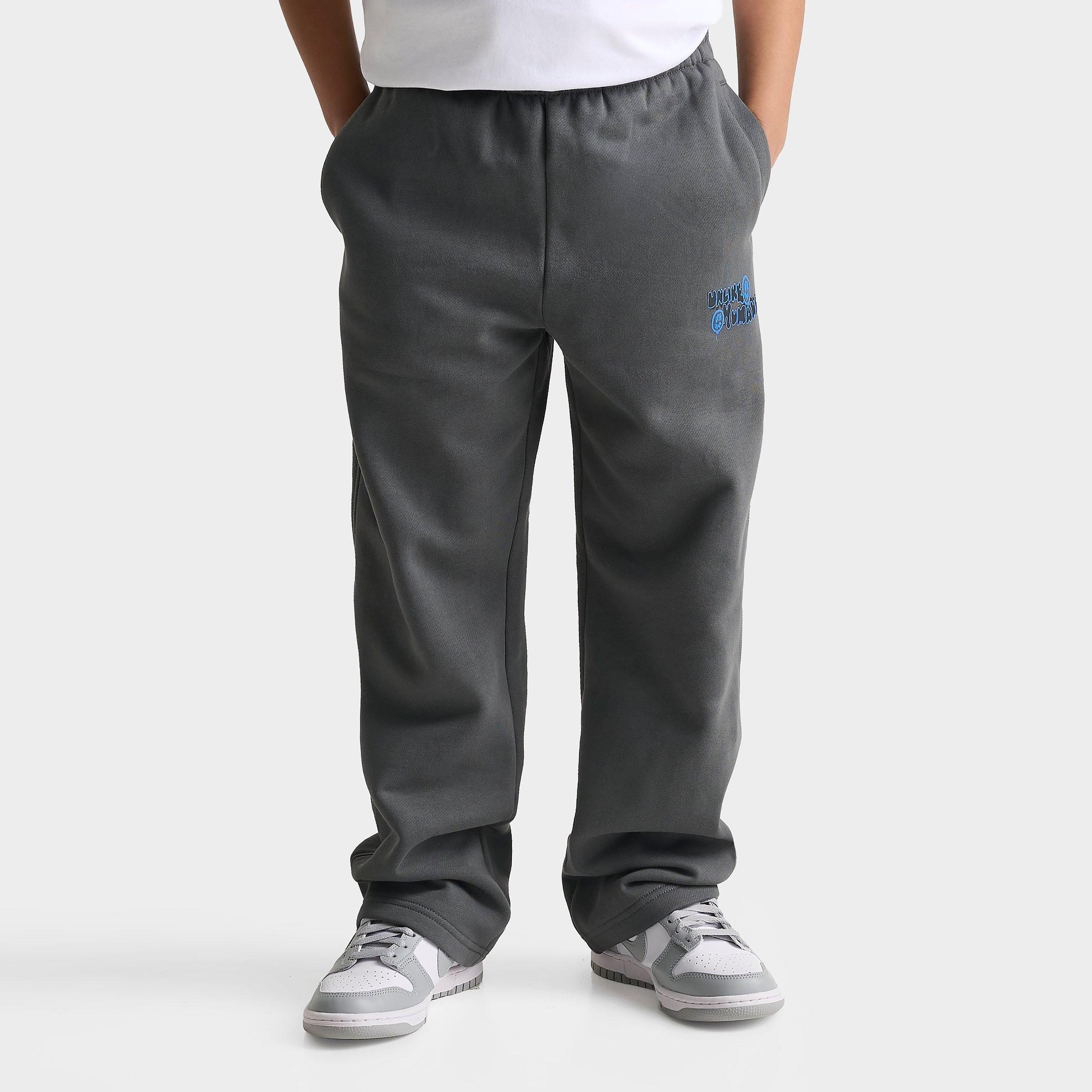 Unlike Humans Big Kids Never Look Back Jogger Pants