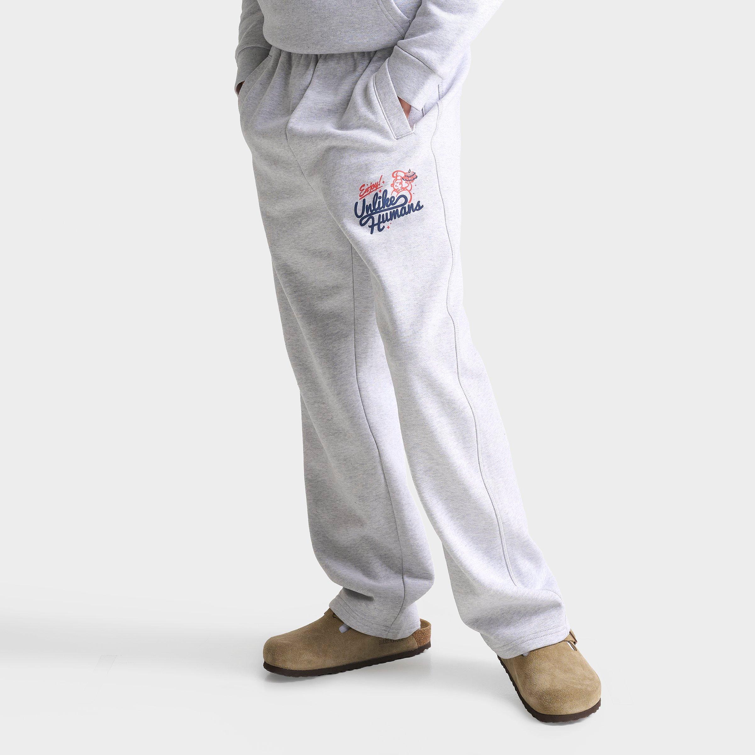 Unlike Humans Big Kids Club Deli Sweatpants